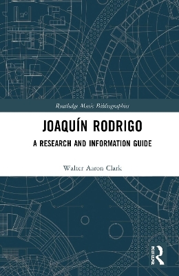 Joaqu&iacute;n Rodrigo - Walter Aaron Clark