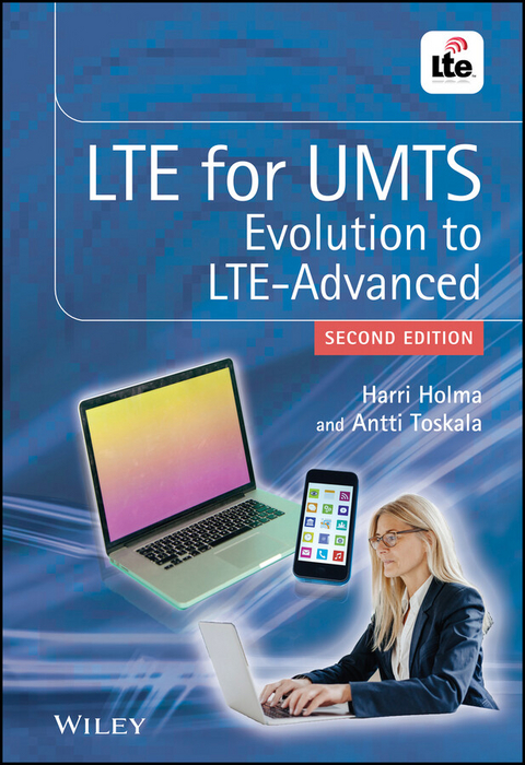 LTE for UMTS -  Harri Holma,  Antti Toskala