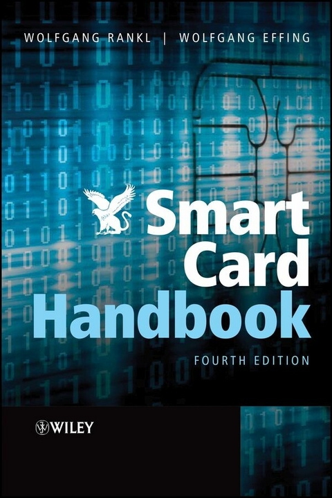 Smart Card Handbook - Wolfgang Rankl, Wolfgang Effing