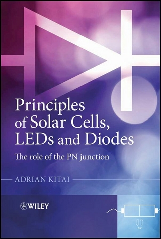 Principles of Solar Cells, LEDs and Diodes