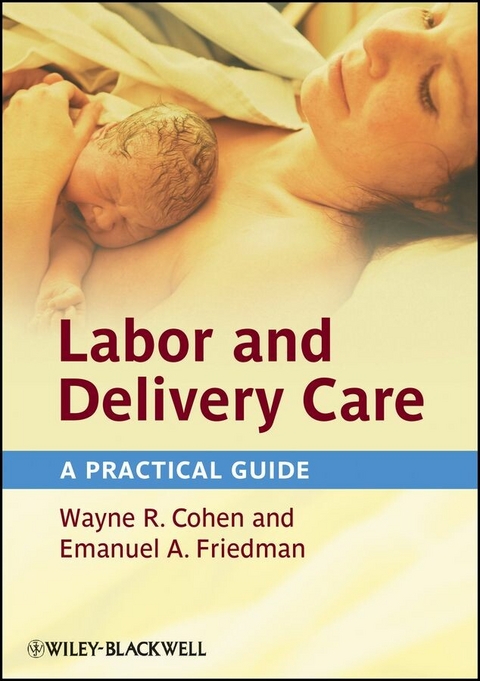 Labor and Delivery Care - Wayne R. Cohen, Emanuel A. Friedman