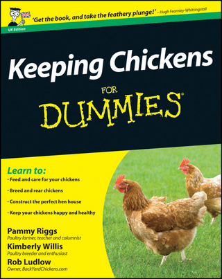 Keeping Chickens For Dummies, UK Edition