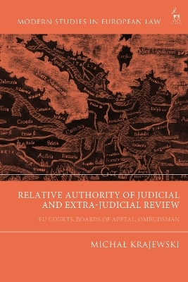 Relative Authority of Judicial and Extra-Judicial Review - Michal Krajewski