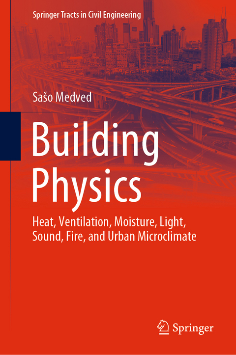 Building Physics - Sa&scaron;o Medved