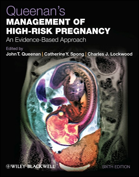 Queenan's Management of High-Risk Pregnancy - 