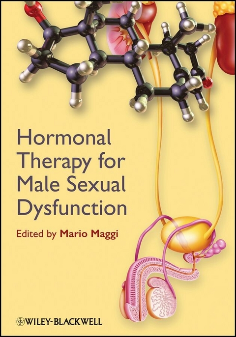 Hormonal Therapy for Male Sexual Dysfunction - 