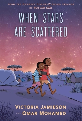 When Stars Are Scattered - Victoria Jamieson, Omar Mohamed