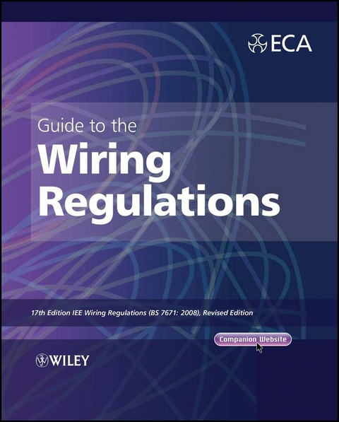 Guide to the IET Wiring Regulations