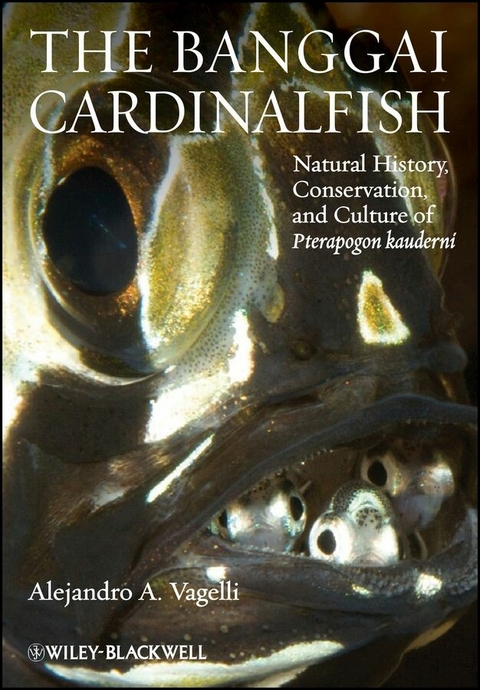 The Banggai Cardinalfish - Alejandro A. Vagelli