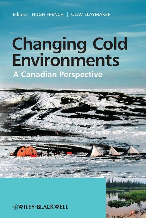 Changing Cold Environments - 