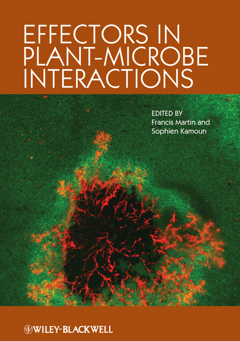 Effectors in Plant-Microbe Interactions - 