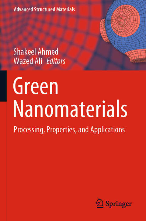 Green Nanomaterials - 