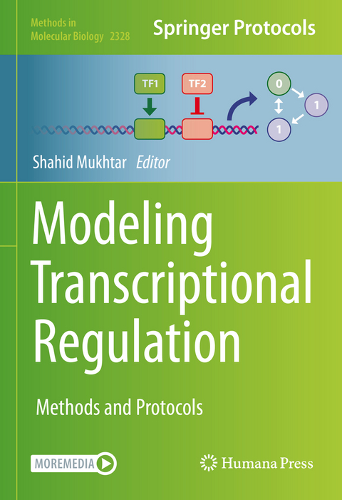 Modeling Transcriptional Regulation - 