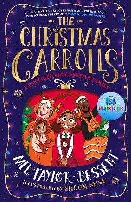 The Christmas Carrolls - Mel Taylor-Bessent