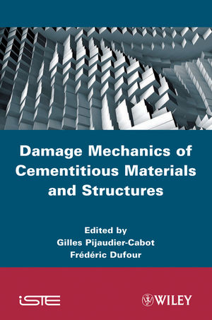 Damage Mechanics of Cementitious Materials and Structures - 