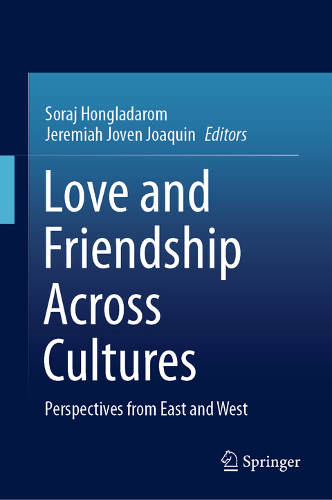 Love and Friendship Across Cultures - 