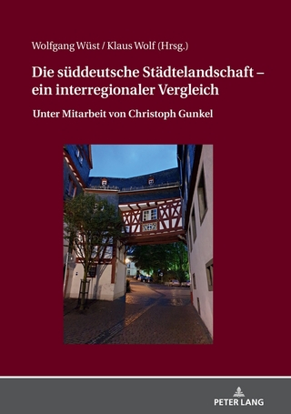 Die süddeutsche Städtelandschaft – ein interregionaler Vergleich