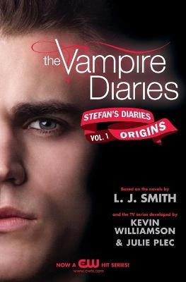 Stefan's Diaries - L. J. Smith