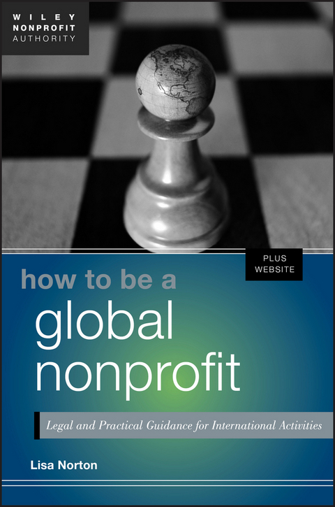 How to Be a Global Nonprofit - Lisa Norton