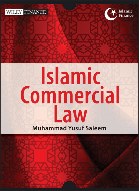 Islamic Commercial Law - Muhammad Yusuf Saleem