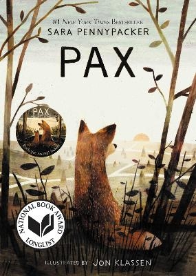 Pax - Sara Pennypacker