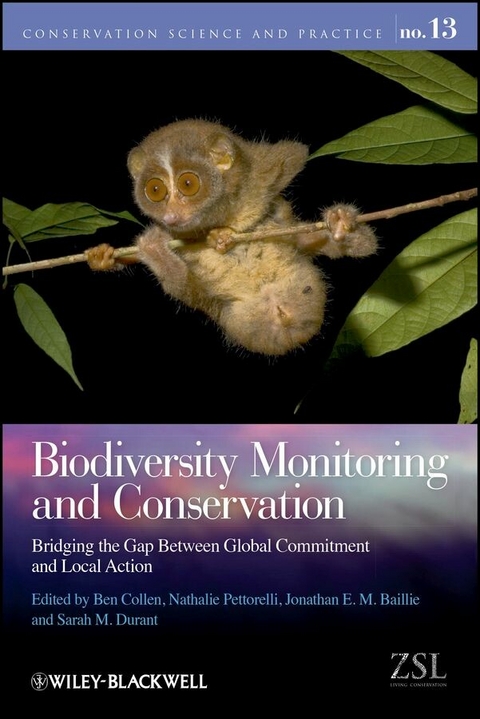 Biodiversity Monitoring and Conservation - 