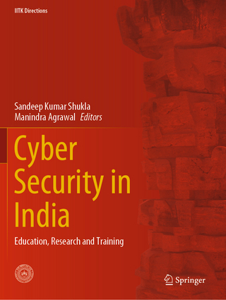 Cyber Security in India