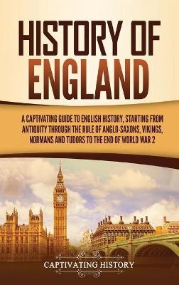 History of England