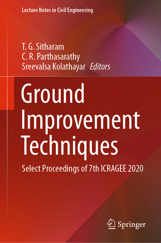 Ground Improvement Techniques