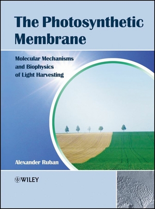 The Photosynthetic Membrane
