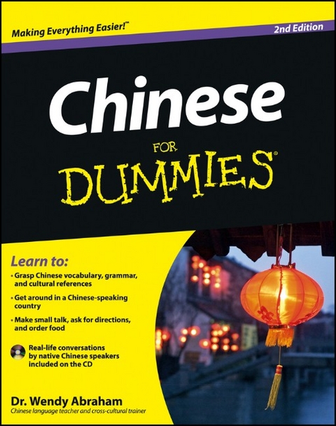 Chinese For Dummies - Wendy Abraham