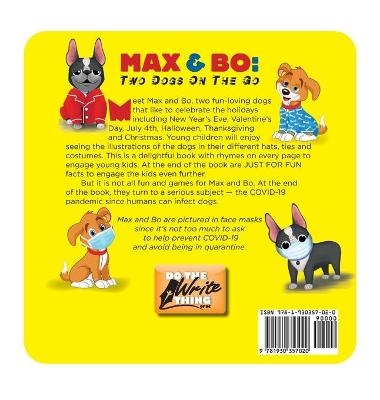 Max & Bo - Lolo Smith