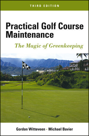 Practical Golf Course Maintenance