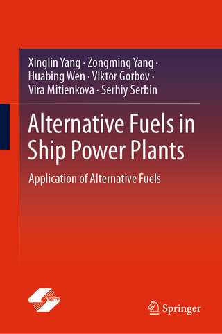 Alternative Fuels in Ship Power Plants