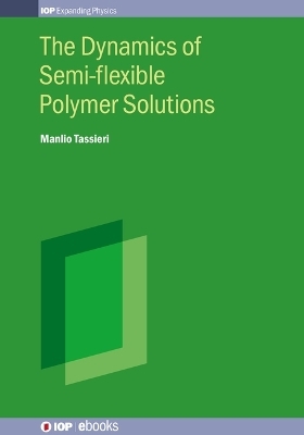The Dynamics of Semi-flexible Polymer Solutions
