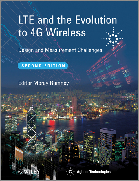 LTE and the Evolution to 4G Wireless - 