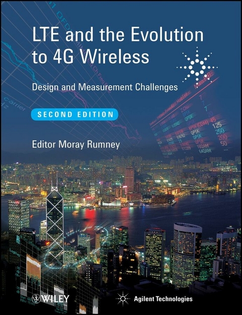 LTE and the Evolution to 4G Wireless - 