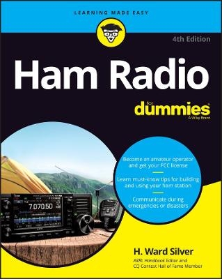 Ham Radio For Dummies - HW Silver