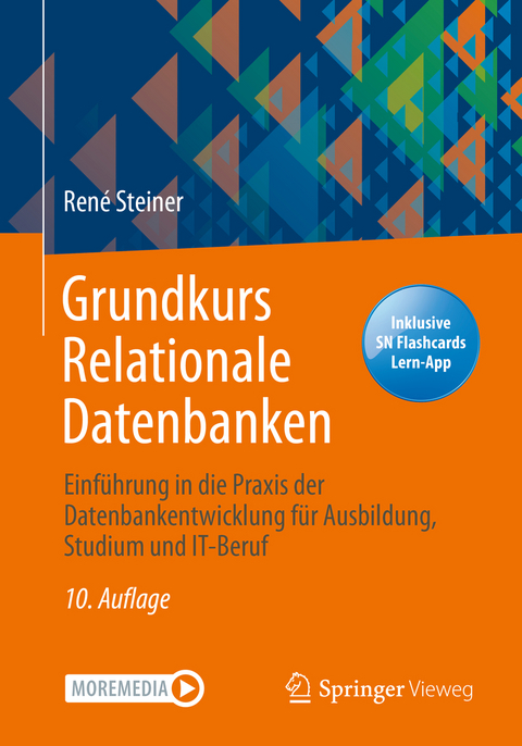 Grundkurs Relationale Datenbanken - René Steiner