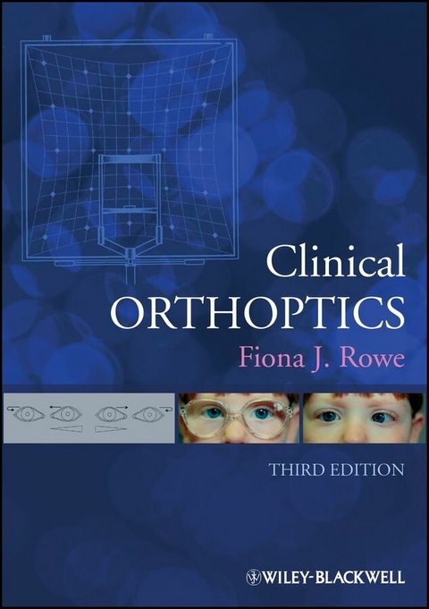 Clinical Orthoptics - Fiona J. Rowe