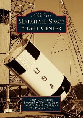 Marshall Space Flight Center - Cindy Manto