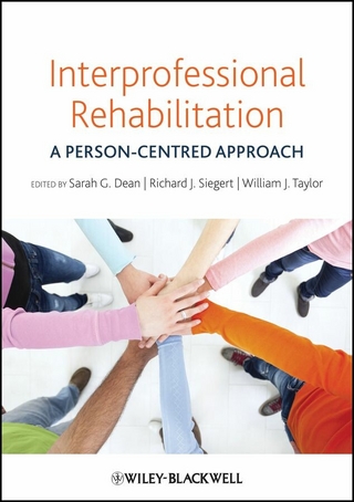 Interprofessional Rehabilitation