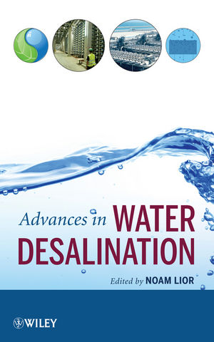 Advances in Water Desalination - 
