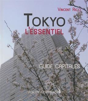 TOKYO L ESSENTIEL - ANC ED