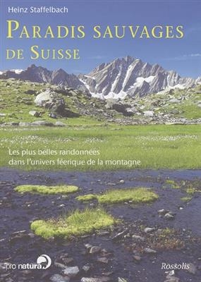PARADIS SAUVAGES SUISSE/ANC ED 2008