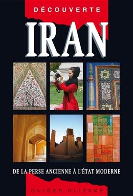 IRAN 8EME ED 2016 -ANC ED- -  LOVEDAY GAROUSTE