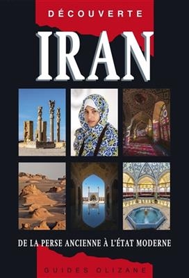 IRAN 9EME ED 2017 -ANC ED- -  LOVEDAY GAROUSTE
