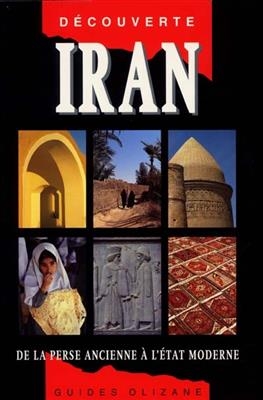 IRAN 5EME EDITION 2001 ANC ED -  LOVEDAY HELEN