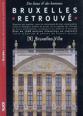 BRUXELLES RETROUVE T1 (NE)