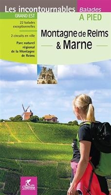 Reims - Montagne de Reims & Marne &agrave; pied